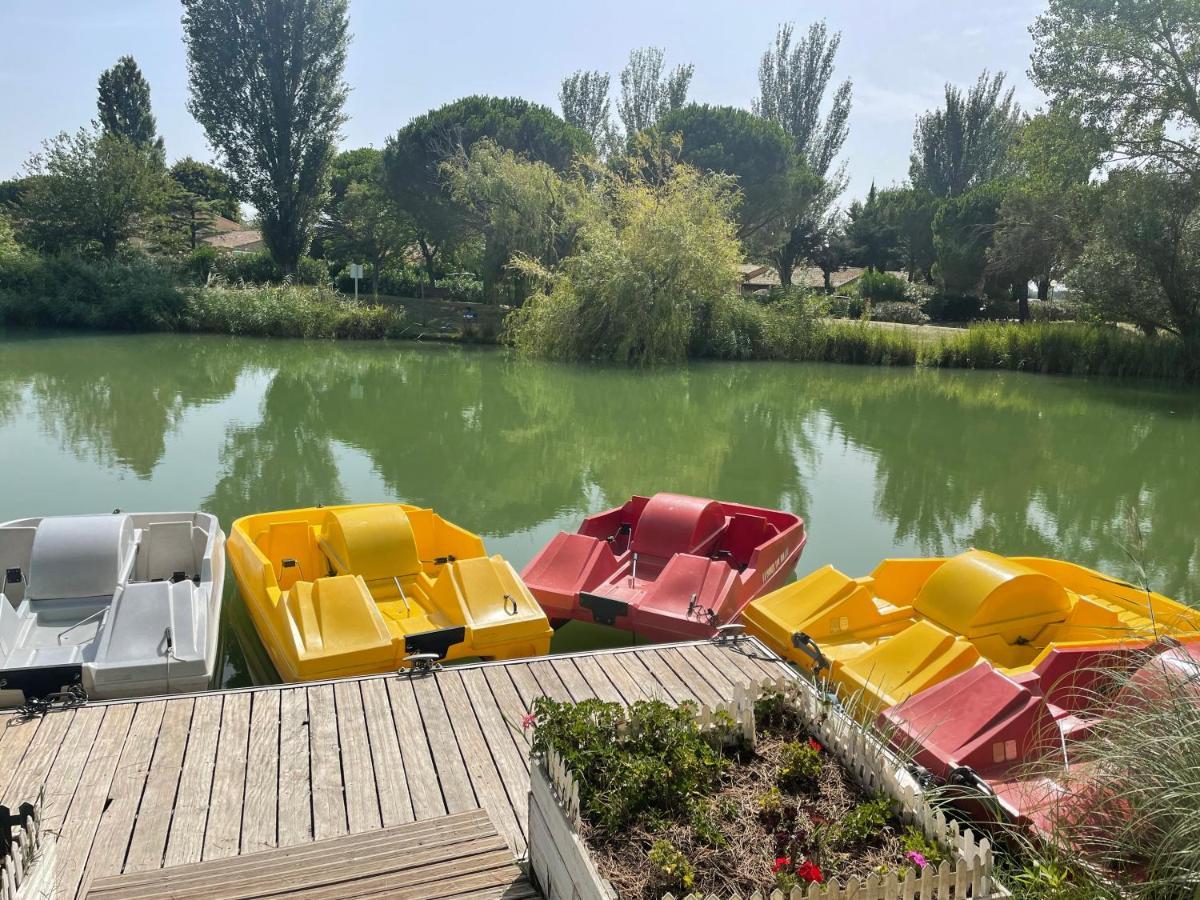 Appt Les Hameaux 2.0 Lejlighed Arles Eksteriør billede